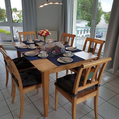 Ferienwohnung Sonnenblick Цемпин Экстерьер фото