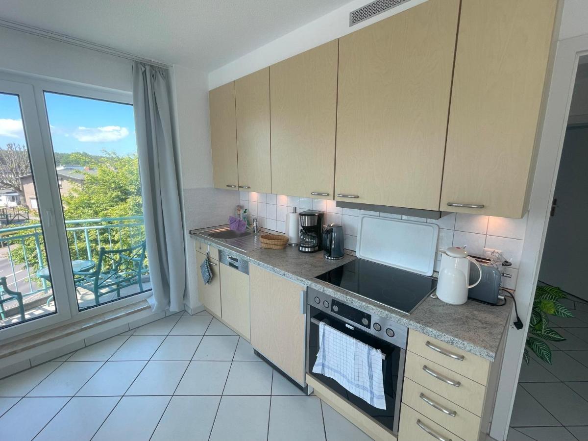 Ferienwohnung Sonnenblick Цемпин Экстерьер фото