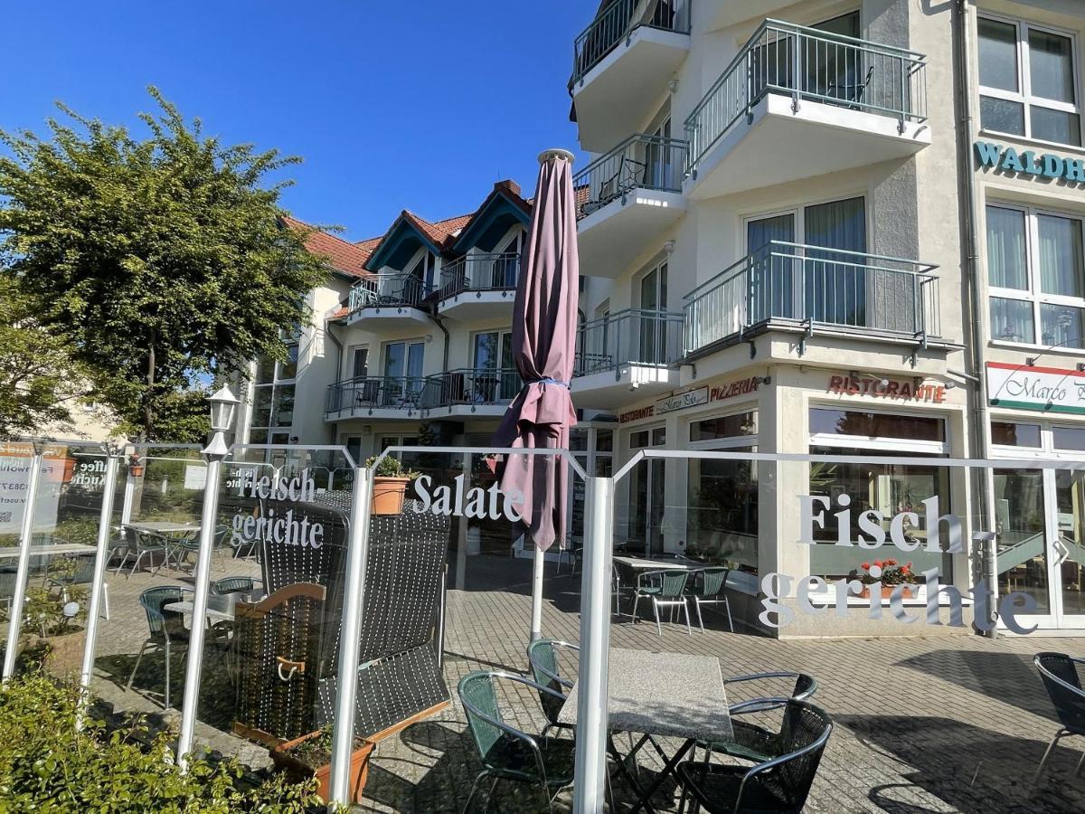 Ferienwohnung Sonnenblick Цемпин Экстерьер фото