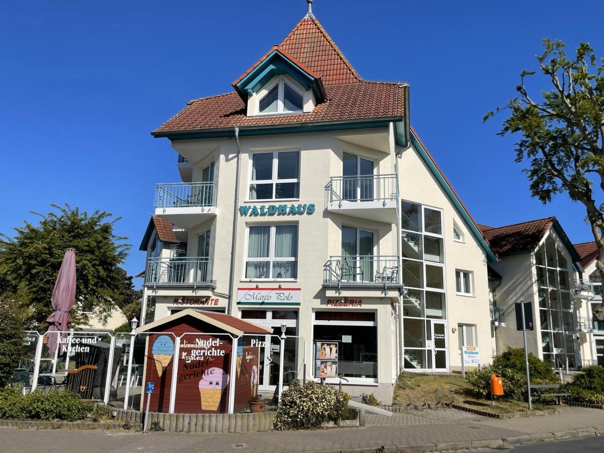 Ferienwohnung Sonnenblick Цемпин Экстерьер фото