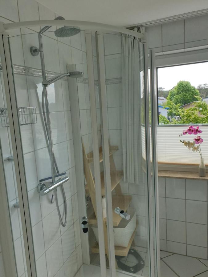 Ferienwohnung Sonnenblick Цемпин Экстерьер фото