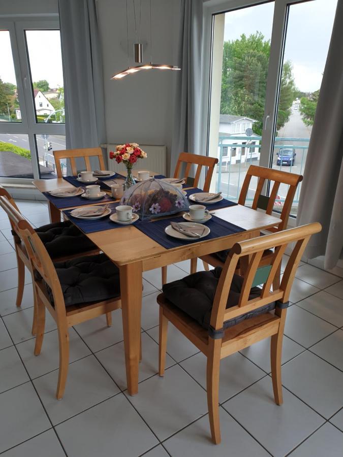 Ferienwohnung Sonnenblick Цемпин Экстерьер фото