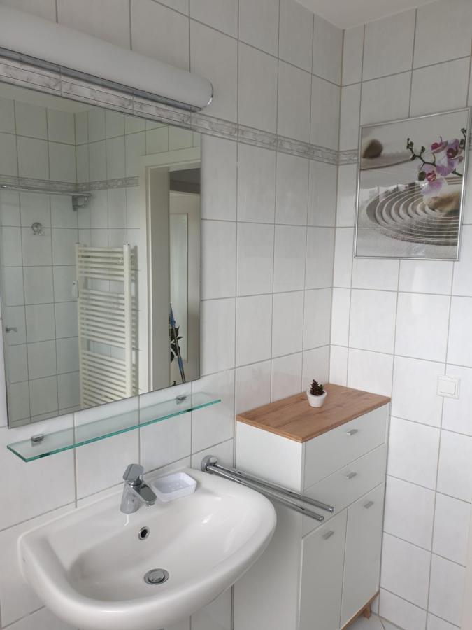 Ferienwohnung Sonnenblick Цемпин Экстерьер фото