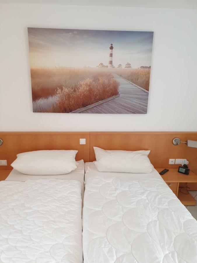 Ferienwohnung Sonnenblick Цемпин Экстерьер фото